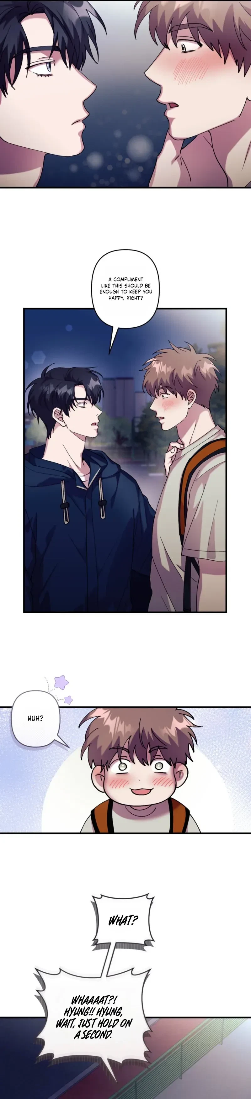 Love, Graded F Chapter 23, page 4