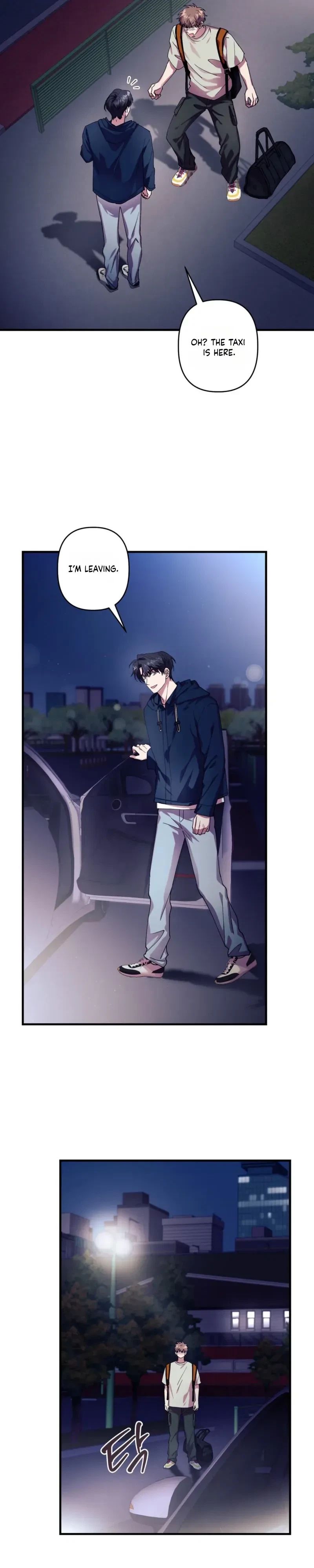 Love, Graded F Chapter 23, page 5