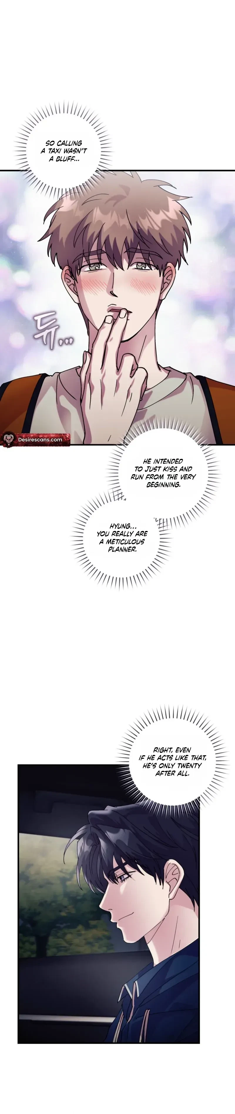 Love, Graded F Chapter 23, page 6