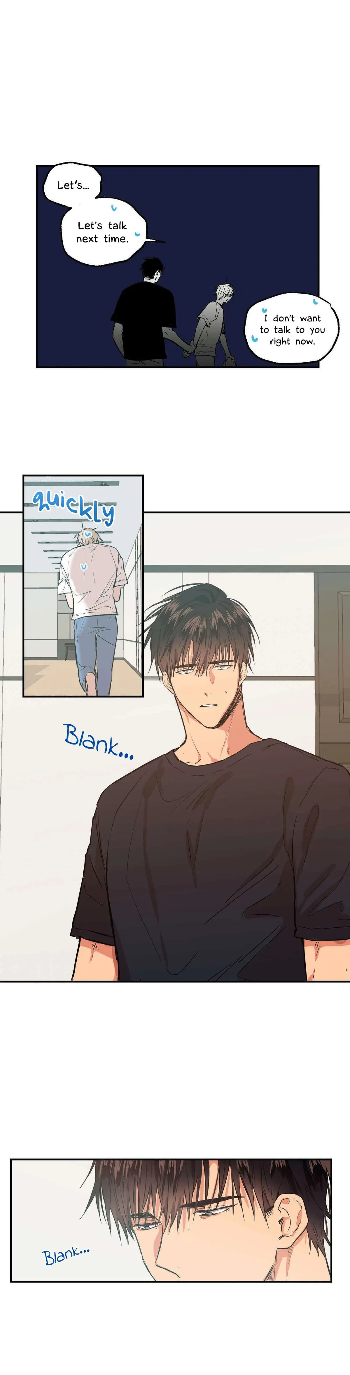 No Love Zone Chapter 17, page 10