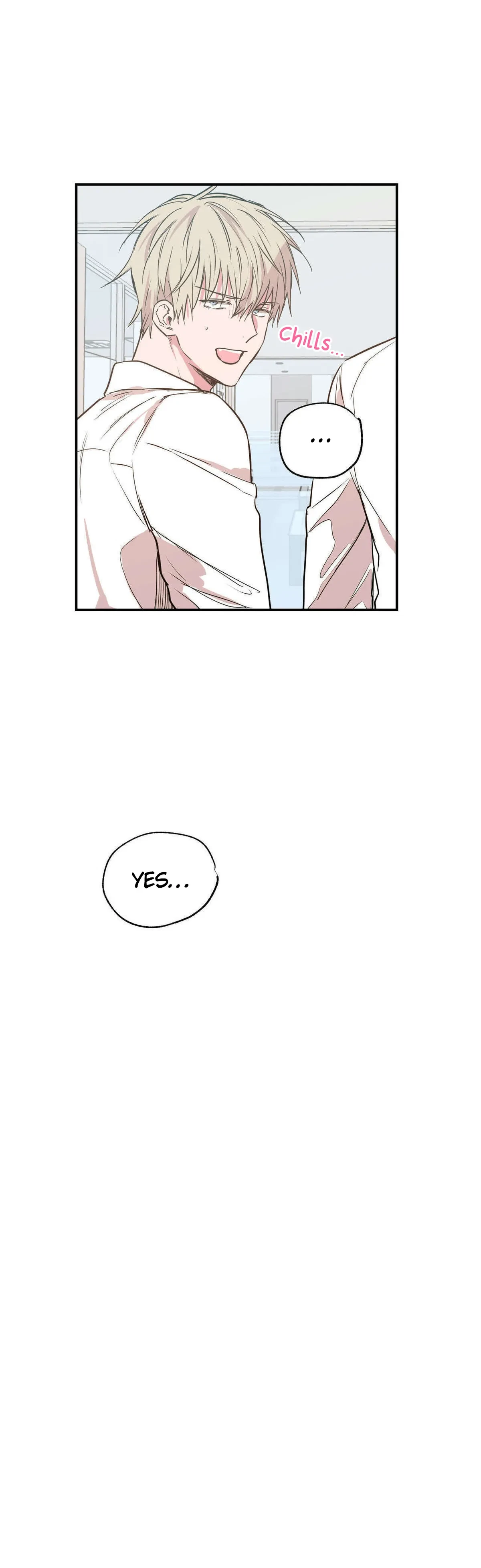 No Love Zone Chapter 17, page 18