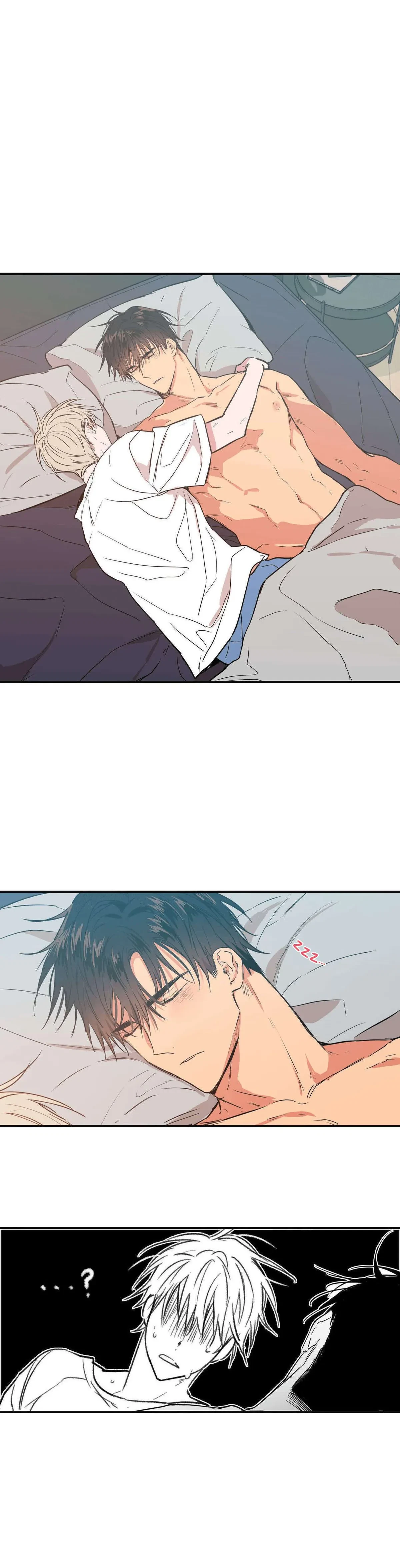 No Love Zone Chapter 17, page 3