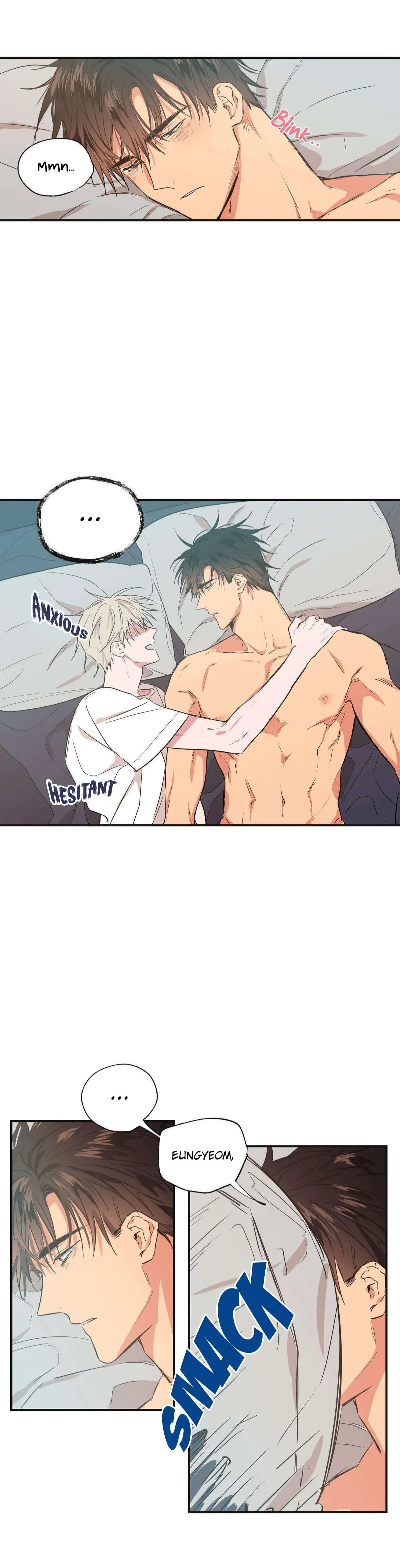 No Love Zone Chapter 17, page 4