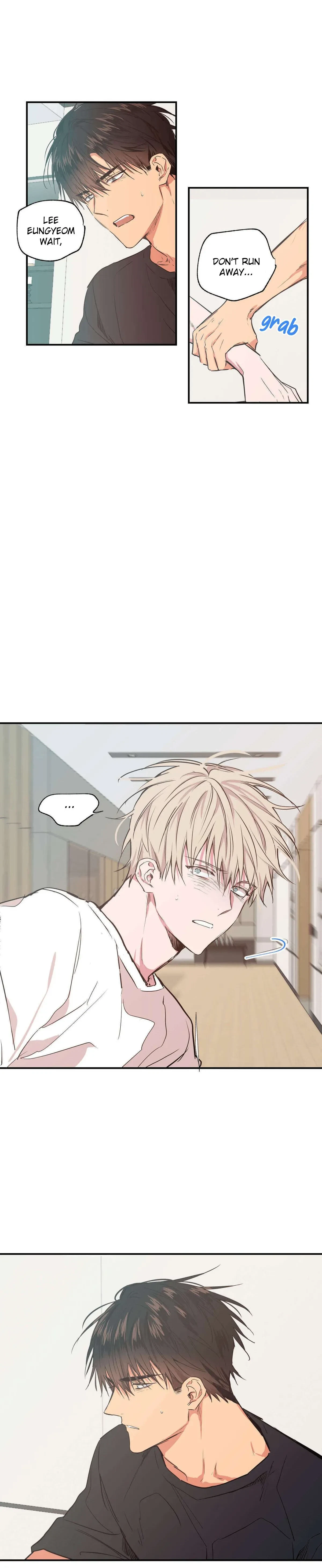 No Love Zone Chapter 17, page 9
