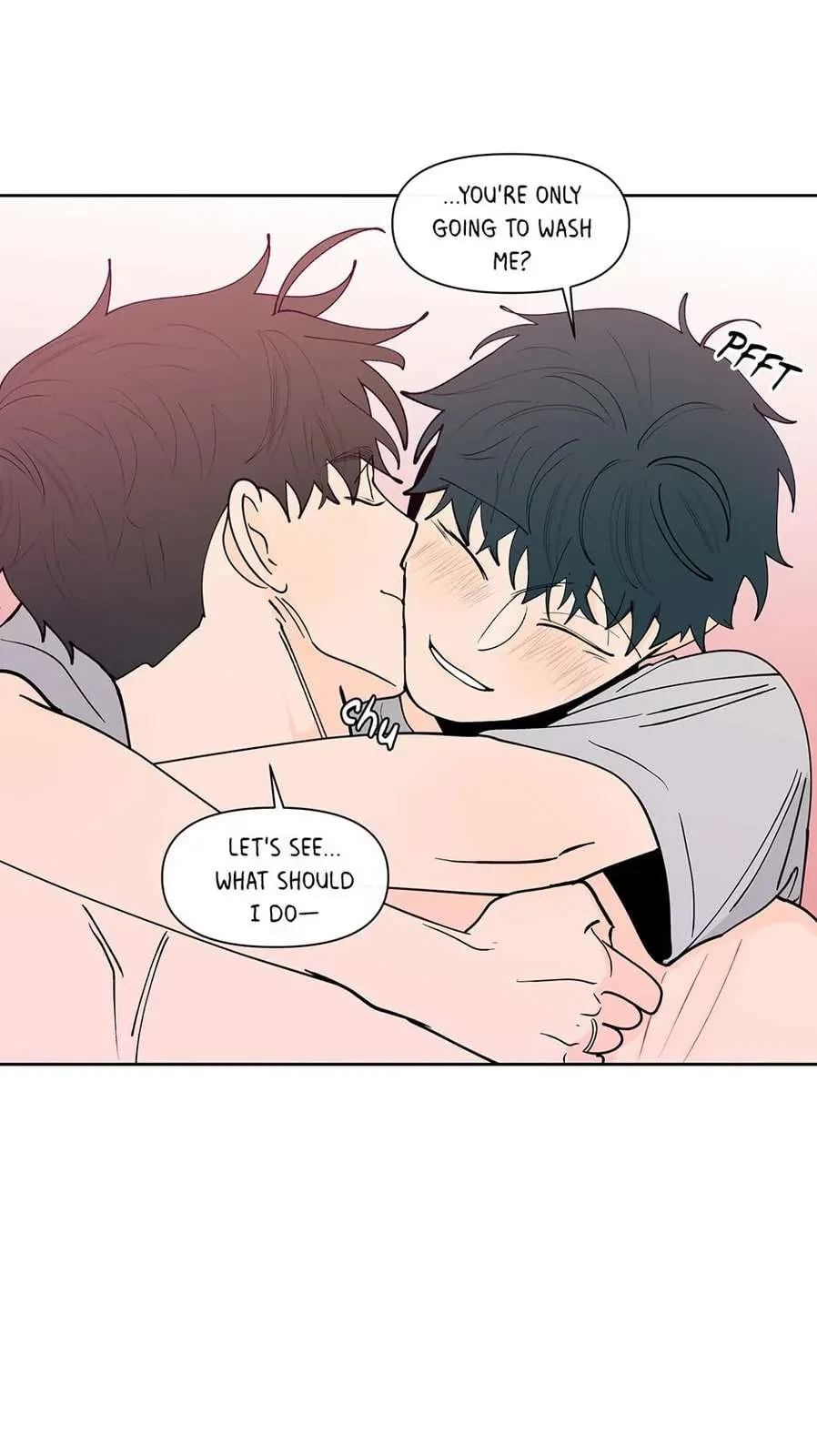 Banana Scandal Chapter 180, page 13