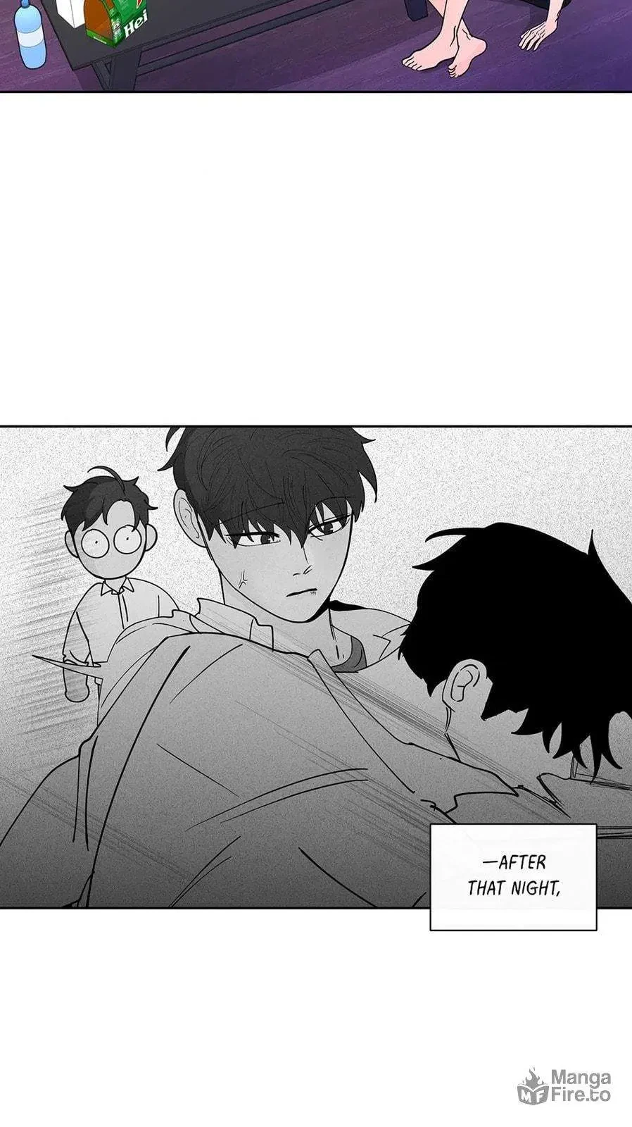 Banana Scandal Chapter 180, page 15
