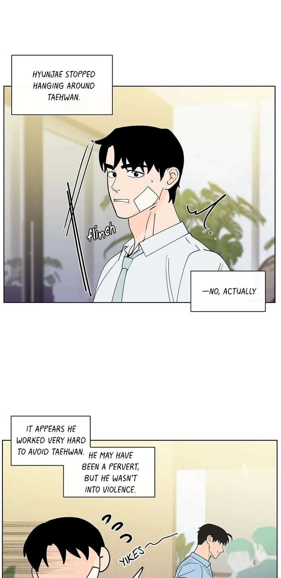 Banana Scandal Chapter 180, page 16