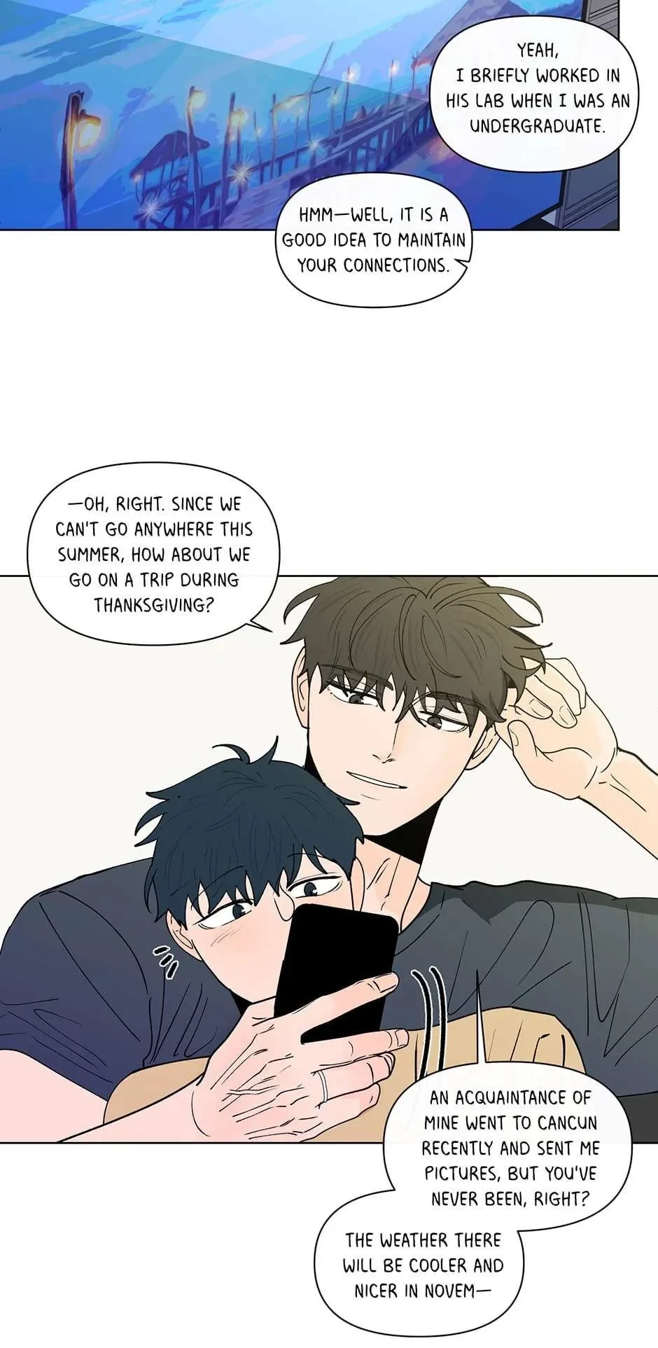 Banana Scandal Chapter 180, page 19