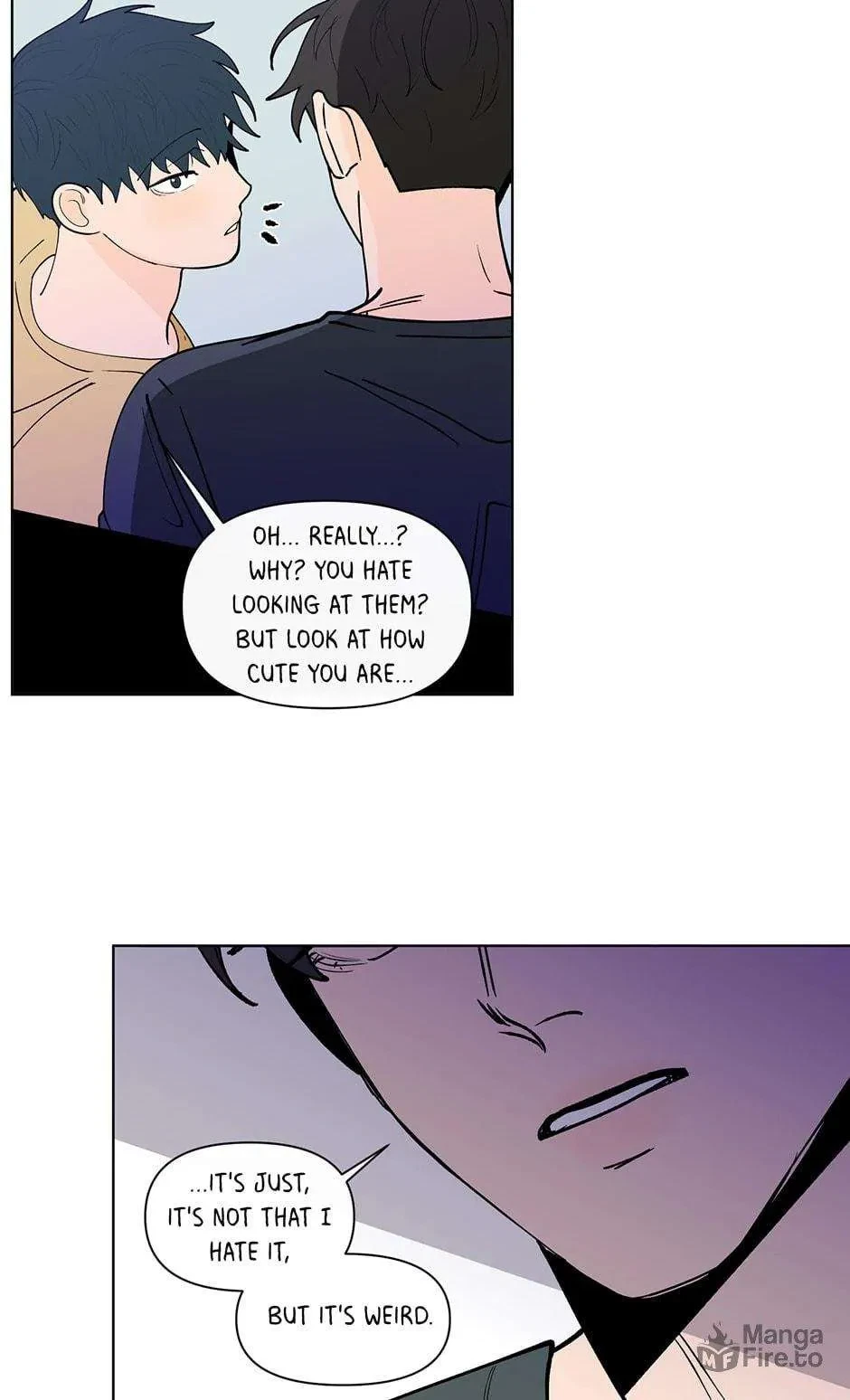 Banana Scandal Chapter 180, page 25