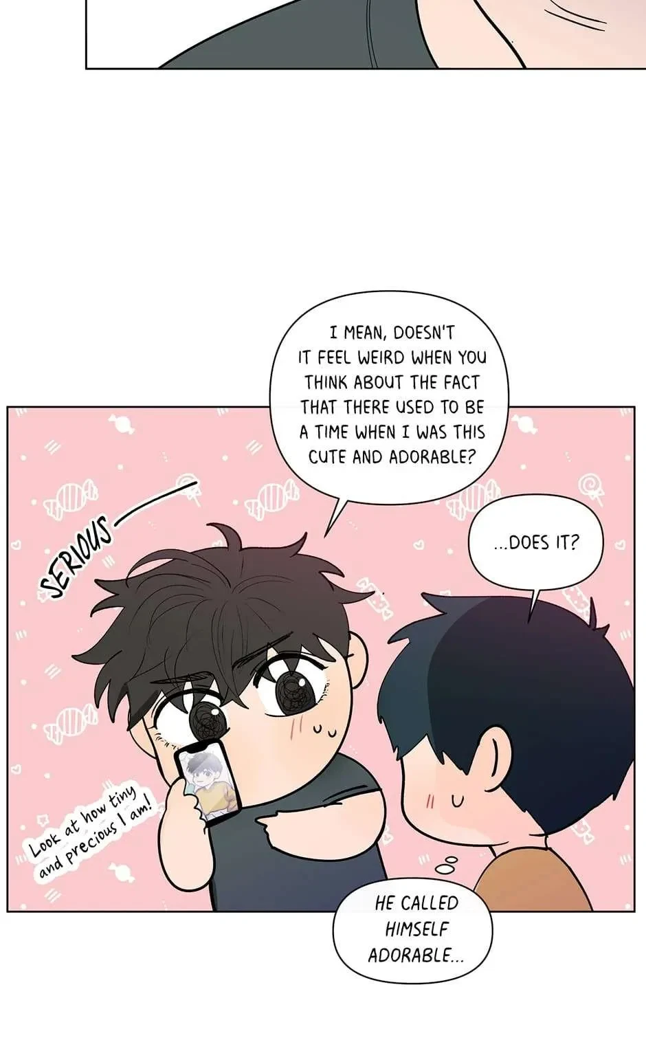 Banana Scandal Chapter 180, page 26