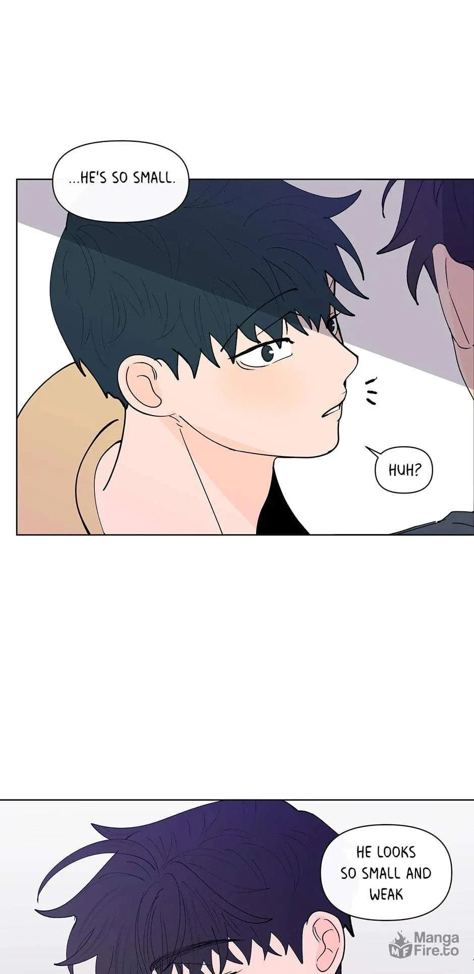 Banana Scandal Chapter 180, page 27