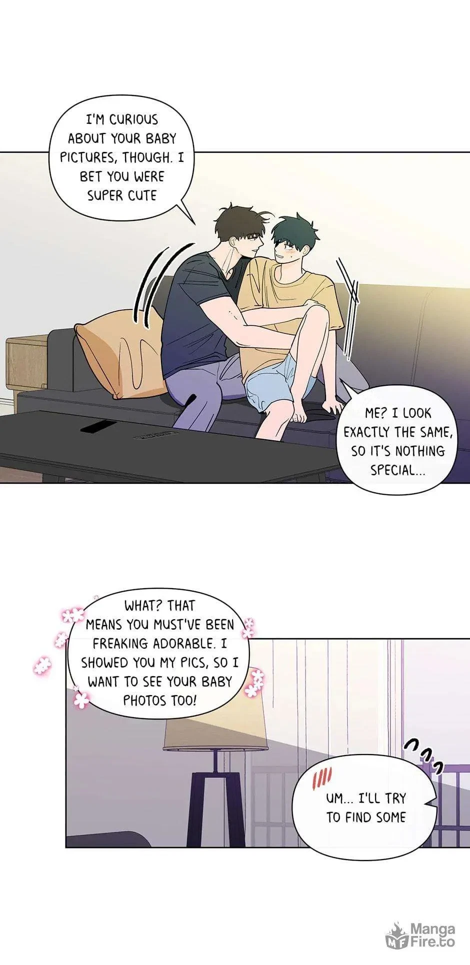 Banana Scandal Chapter 180, page 30