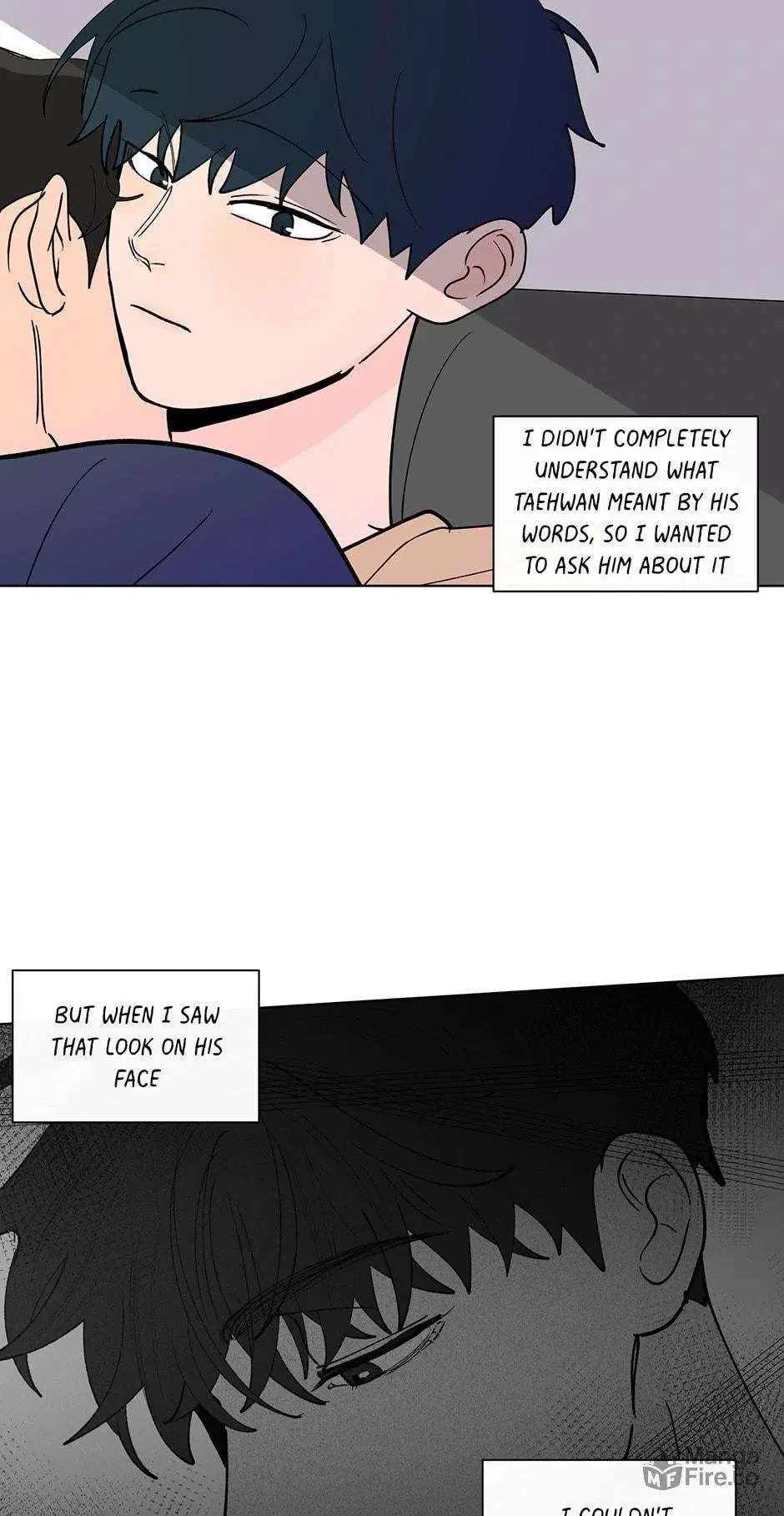 Banana Scandal Chapter 180, page 33