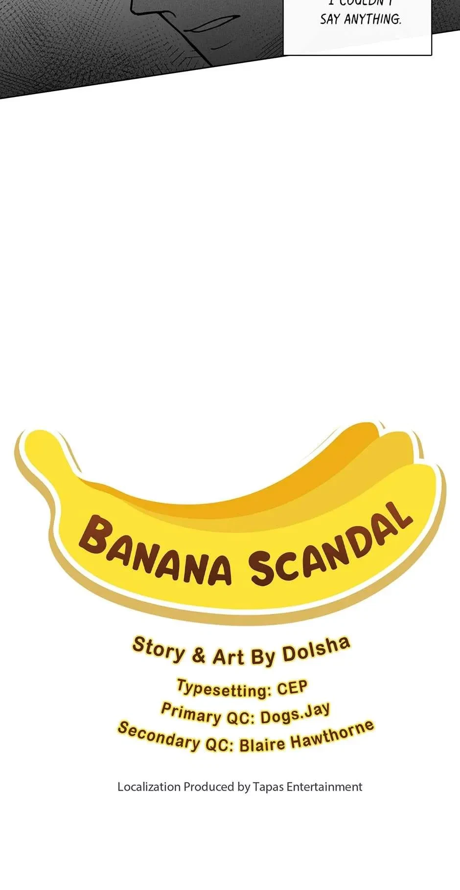 Banana Scandal Chapter 180, page 34