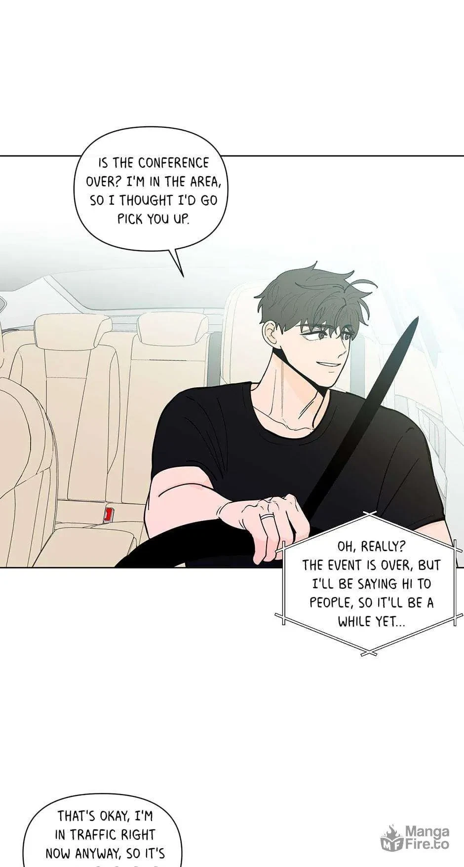 Banana Scandal Chapter 180, page 36