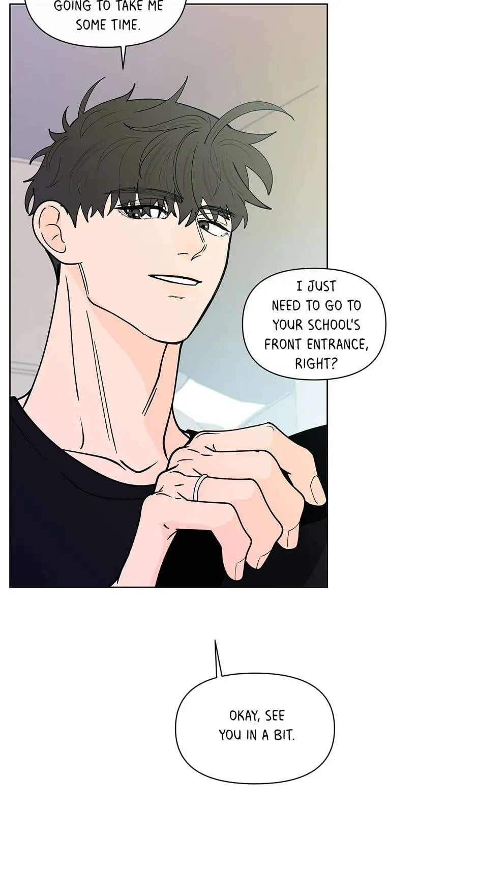 Banana Scandal Chapter 180, page 37