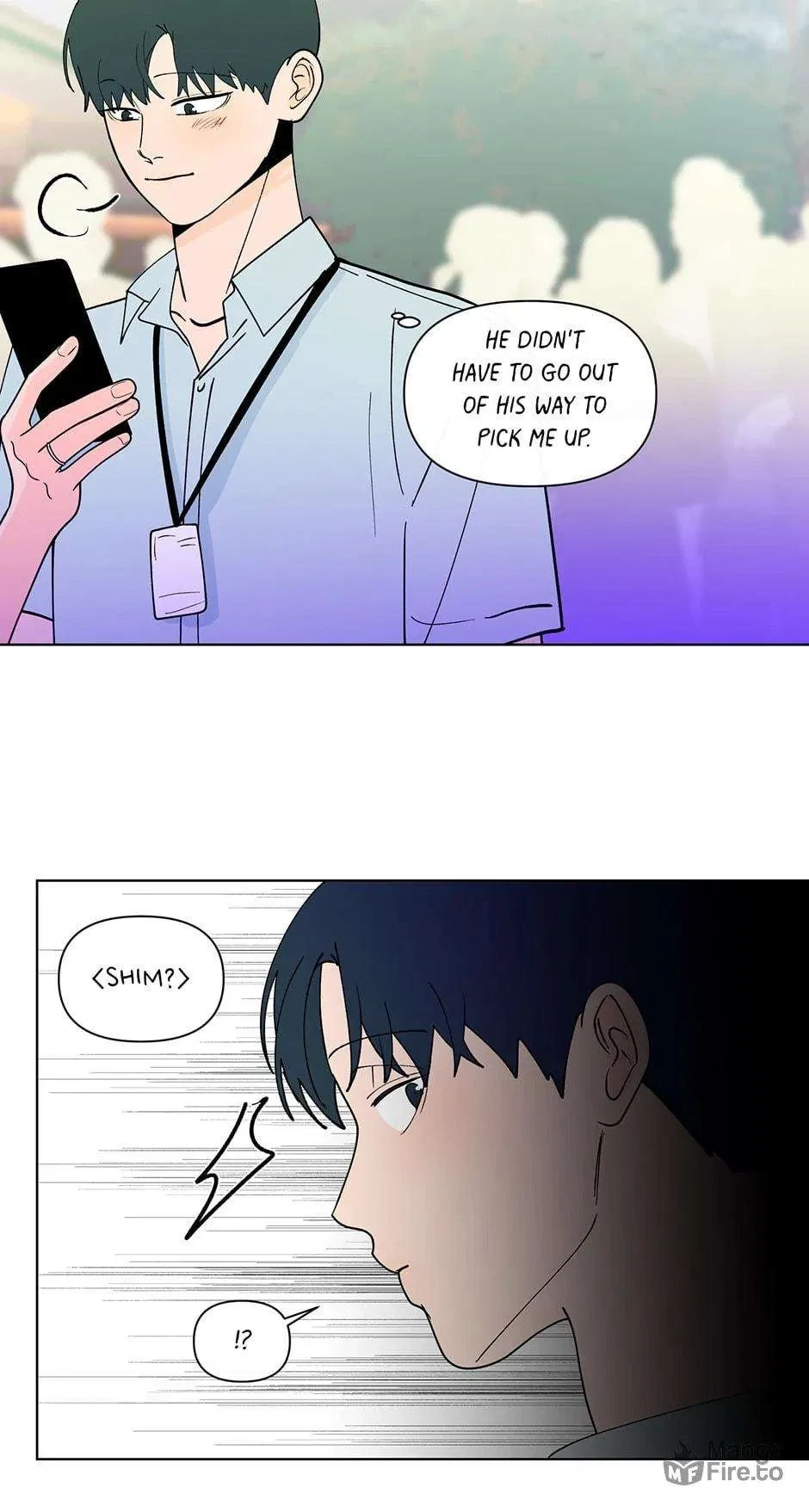 Banana Scandal Chapter 180, page 39
