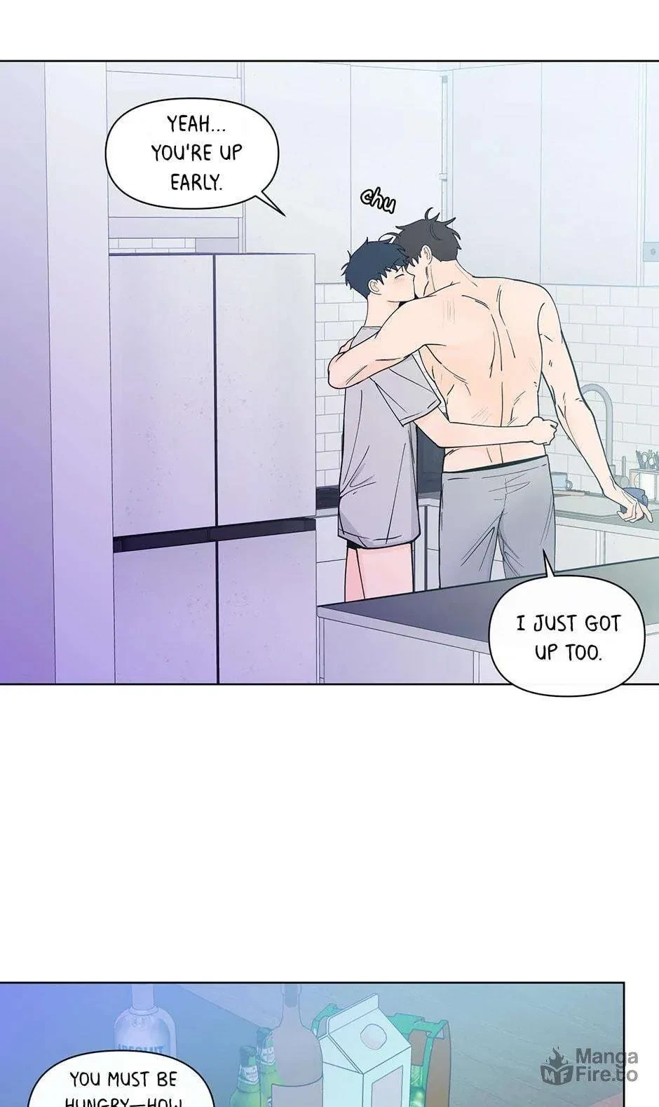 Banana Scandal Chapter 180, page 6