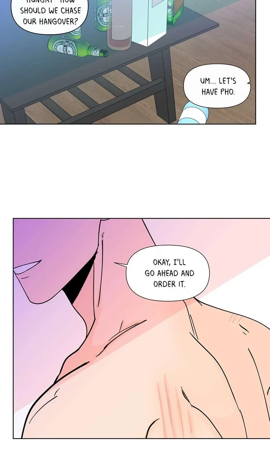 Banana Scandal Chapter 180, page 7