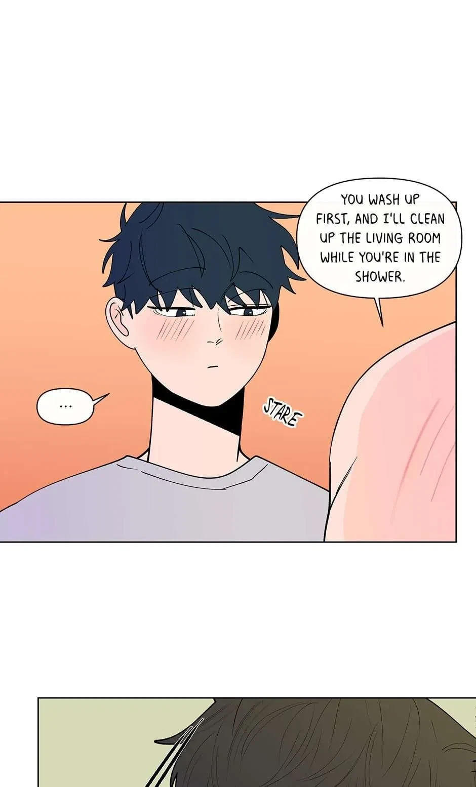 Banana Scandal Chapter 180, page 8