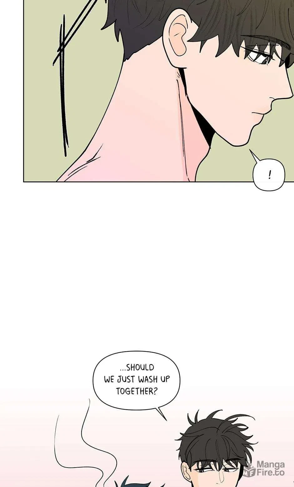Banana Scandal Chapter 180, page 9