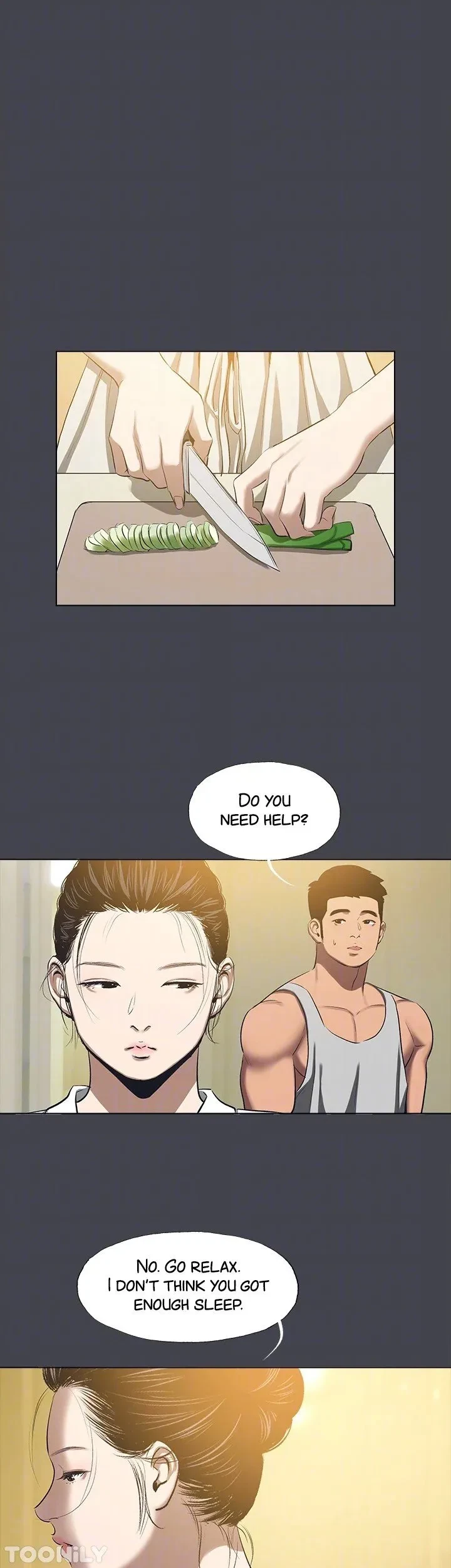 Summer Vacation Chapter 112, page 11