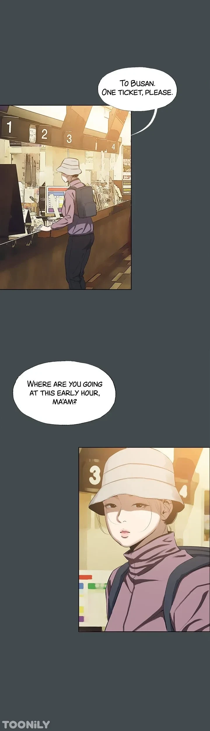 Summer Vacation Chapter 112, page 23