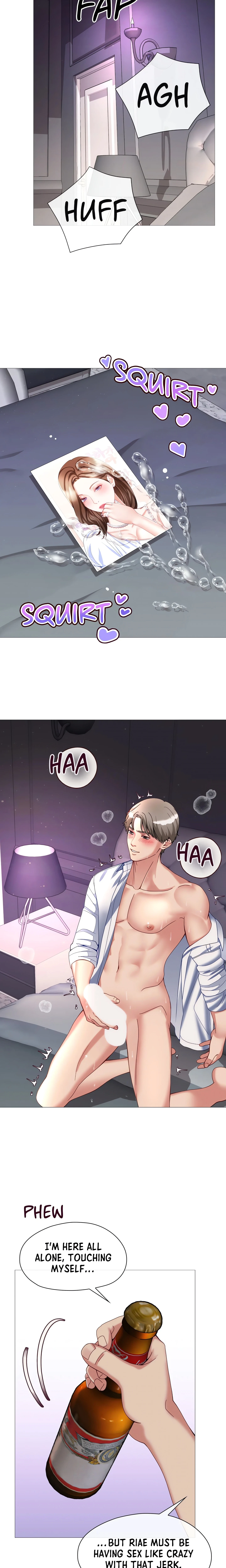 Daddy-In-Law Chapter 39, page 16