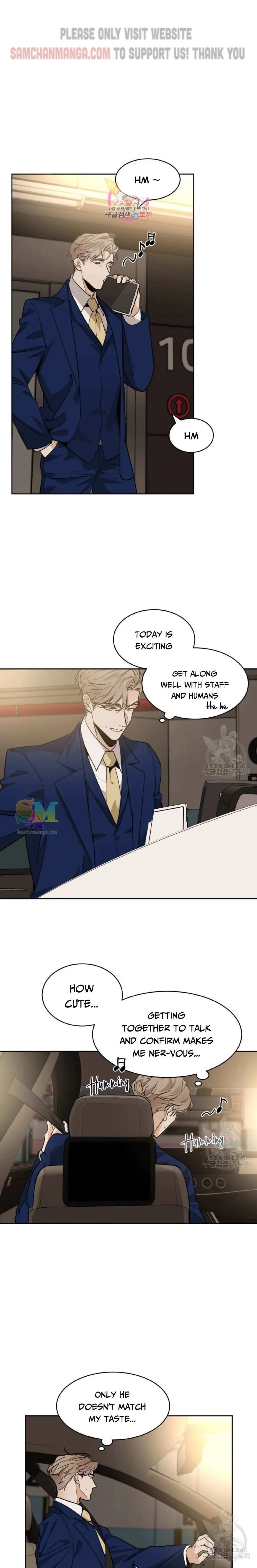 In Cold Love Chapter 84, page 2