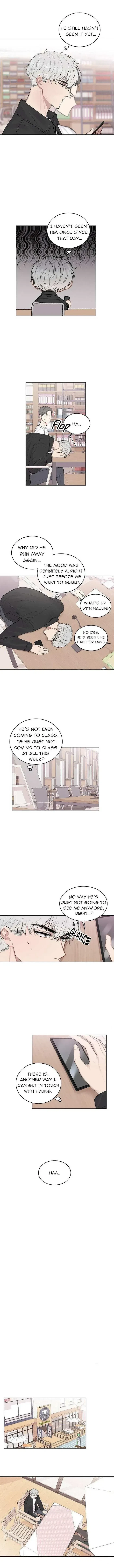 Tears By Day, Love By Night Chapter 14, page 10