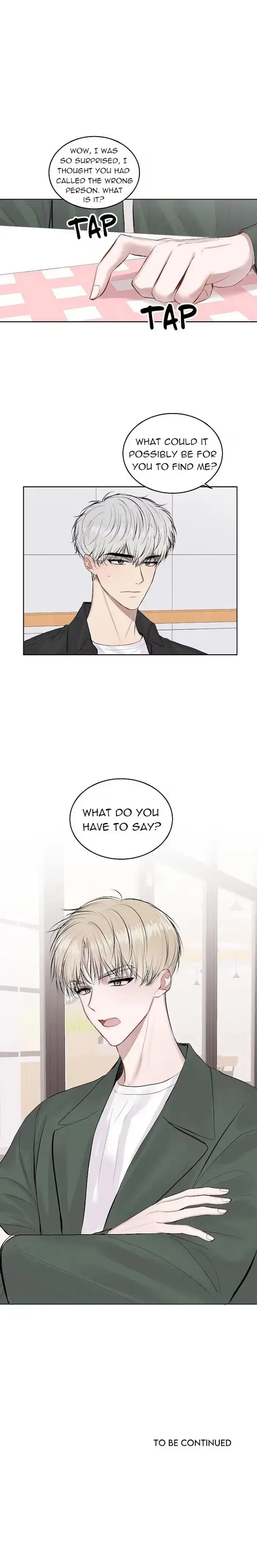 Tears By Day, Love By Night Chapter 14, page 11