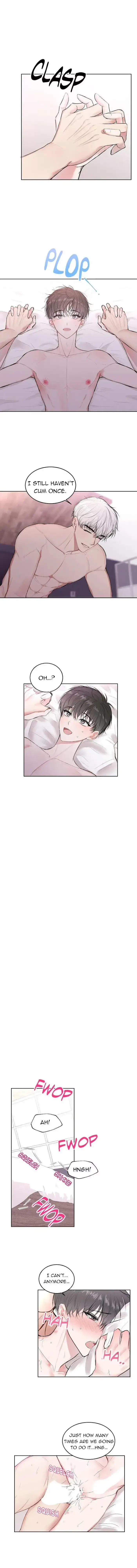 Tears By Day, Love By Night Chapter 14, page 4
