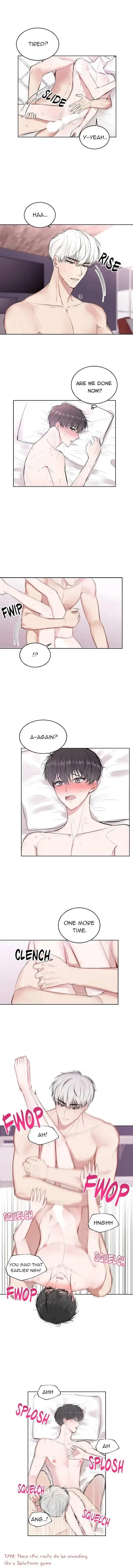 Tears By Day, Love By Night Chapter 14, page 5