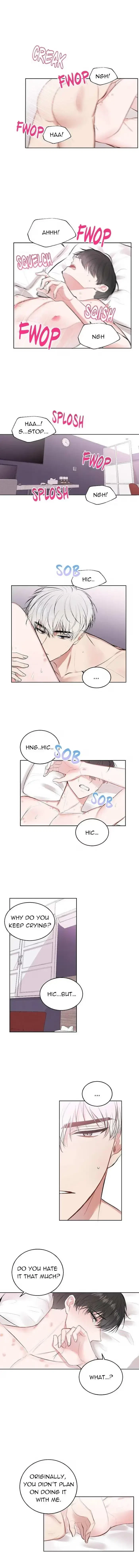 Tears By Day, Love By Night Chapter 14, page 6