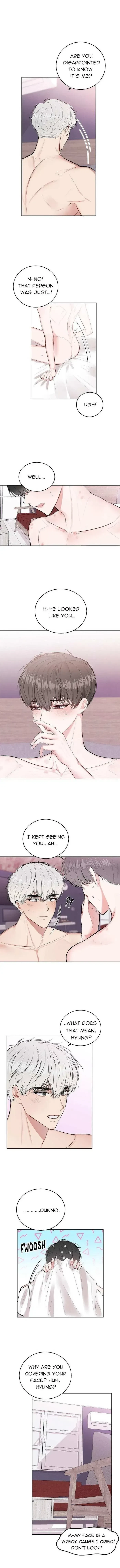 Tears By Day, Love By Night Chapter 14, page 7