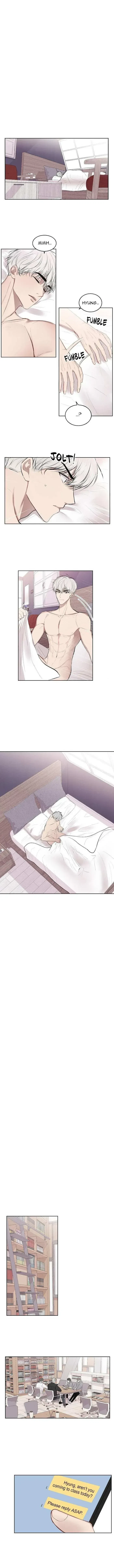 Tears By Day, Love By Night Chapter 14, page 9