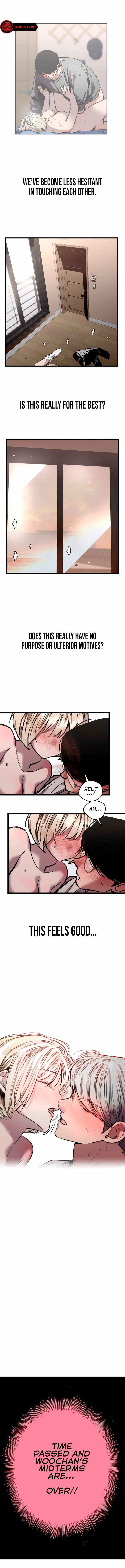 My Neighbor Nari Chapter 27, page 10