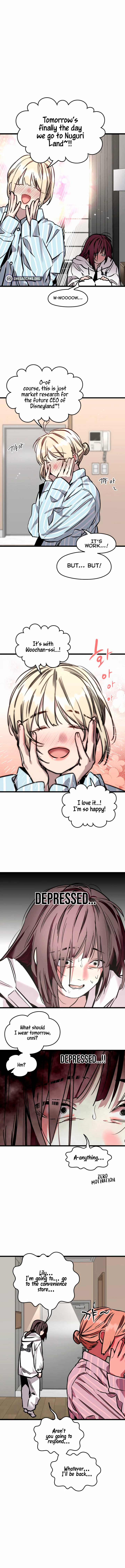 My Neighbor Nari Chapter 27, page 11