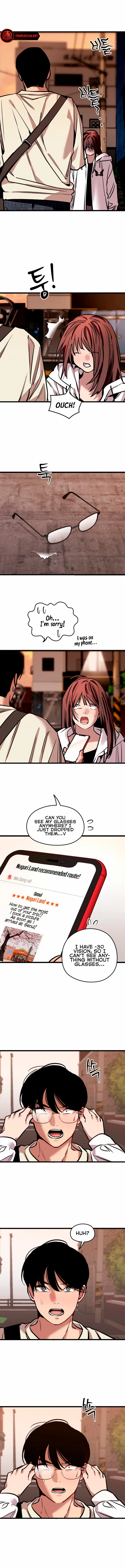 My Neighbor Nari Chapter 27, page 12