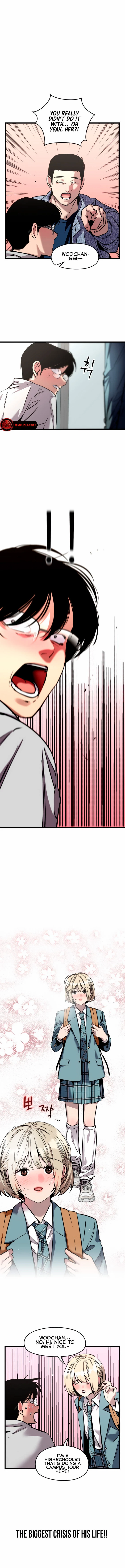 My Neighbor Nari Chapter 27, page 2