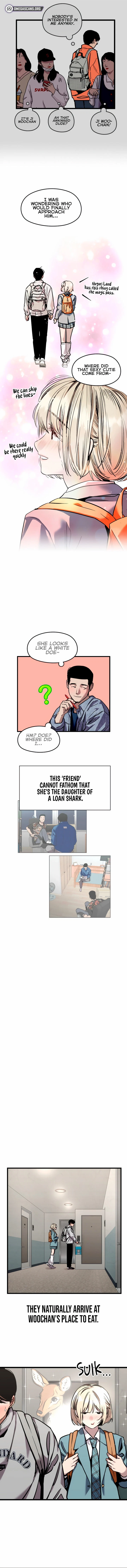 My Neighbor Nari Chapter 27, page 5