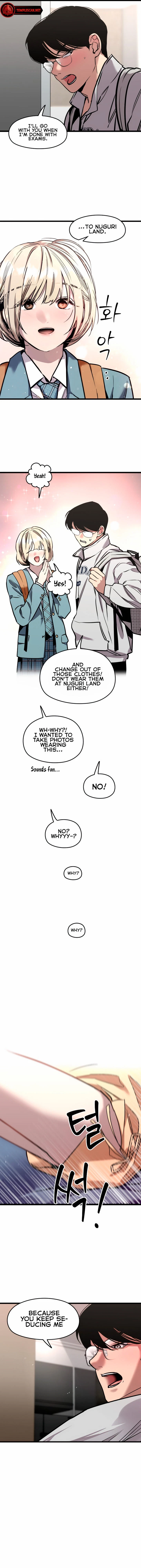 My Neighbor Nari Chapter 27, page 6