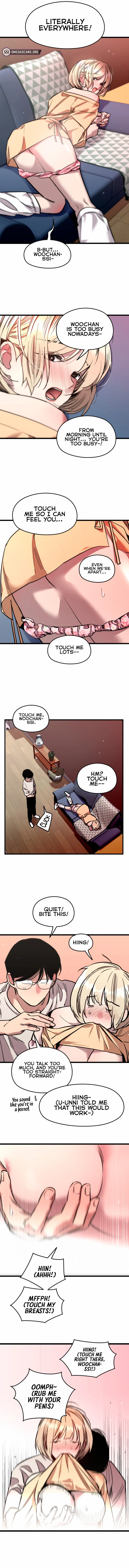 My Neighbor Nari Chapter 27, page 7