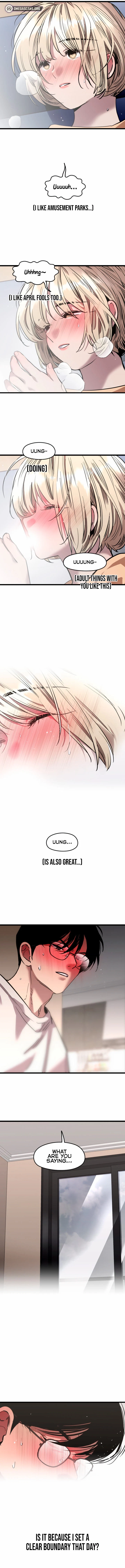 My Neighbor Nari Chapter 27, page 9