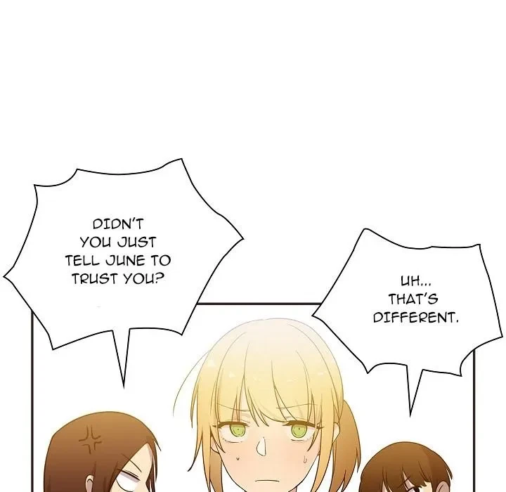 Close As Neighbors Chapter 4, page 100