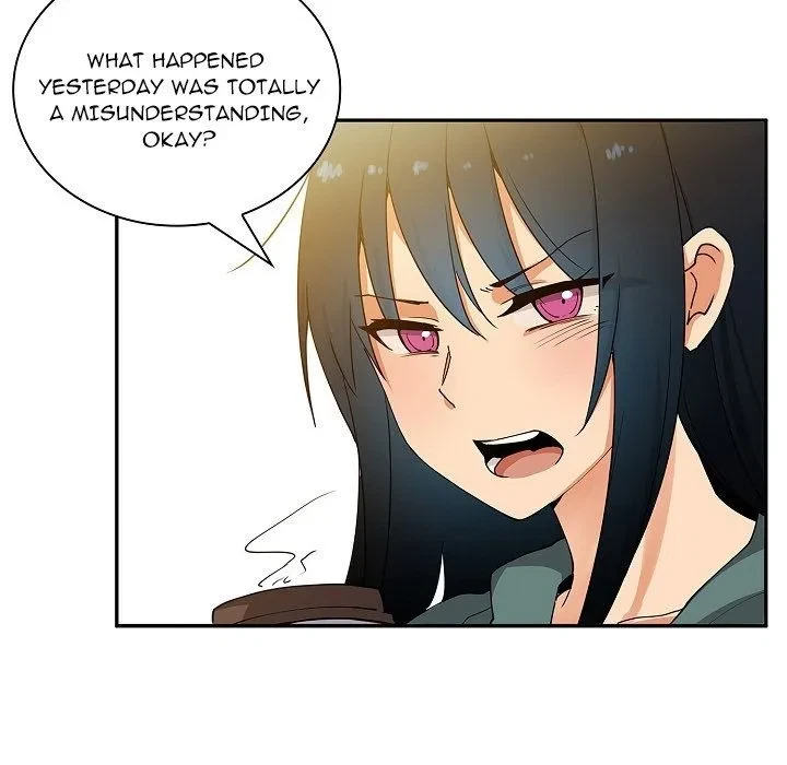 Close As Neighbors Chapter 4, page 109
