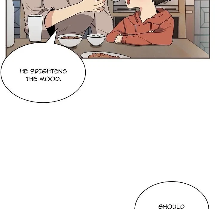 Close As Neighbors Chapter 4, page 11