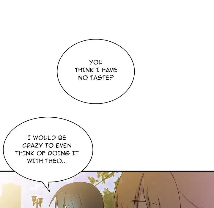 Close As Neighbors Chapter 4, page 110