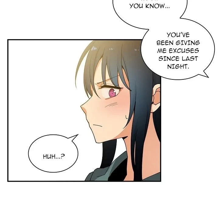 Close As Neighbors Chapter 4, page 116