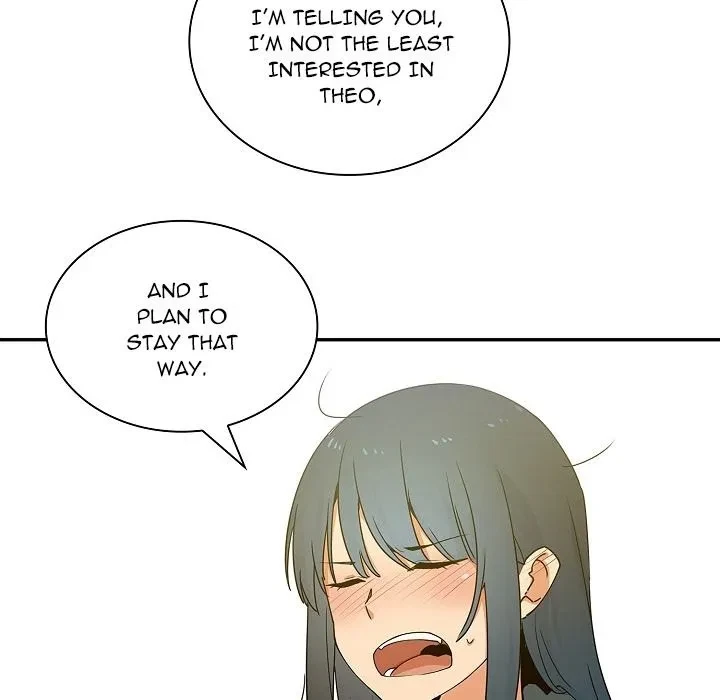 Close As Neighbors Chapter 4, page 119